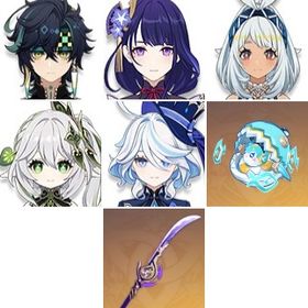 最安値🪁▪組み合わせ豊富！ | 原神のアカウントデータ、RMTの販売・買取一覧