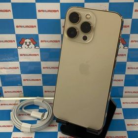 iPhone13 Pro 1TB ゴールド NLV43J/A AU版SIMフリー 交換未使用品