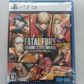 餓狼伝説 CITY OF THE WOLVES SPECIA ELJM-30596 SNK