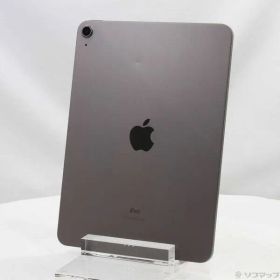 〔中古品〕 iPad Air 第4世代 256GB スペースグレイ MYFT2J／A Wi-Fi【297】