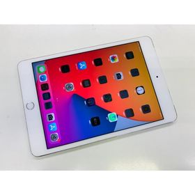 ★送料無料★ジャンク★SoftBank★A1550iPad mini 4 Wi-Fi + Cellular 16GB★シルバー★0080280002211★SYS★11/08