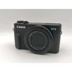 【中古】Canon PowerShot G7 X Mark II【千葉】保証期間1ヶ月【ランクA】