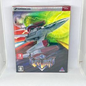 ニンテンドースイッチ(Nintendo Switch)のSwitch アーシオン デラックス エディション(家庭用ゲームソフト)