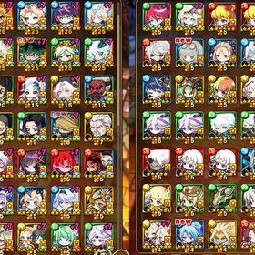 四天王3種+煉獄+緑谷出久 他 限定大量 | ポコダン(ポコロンダンジョンズ)のアカウントデータ、RMTの販売・買取一覧