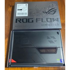 エイスース(ASUS)の【値下げ】ASUS PC ROG Flow Z13 13.4インチ(ノートPC)