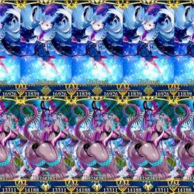 【石5730】オルガマリー宝具5 水着伊吹宝具5 サポ完備 終わエリ 黒聖杯2 カレスコ2 | FGOのアカウントデータ、RMTの販売・買取一覧