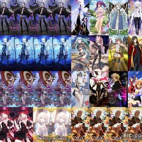 石1600+1000 人権サポ+モルガン5+リリス5+水着伊吹童子5 | FGOのアカウントデータ、RMTの販売・買取一覧