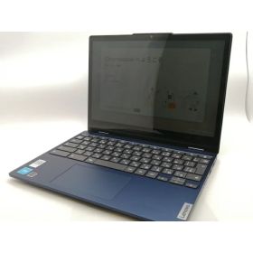 【中古】Lenovo IdeaPad Flex 3i Chromebook Gen8 82XH001KJP アビスブルー【津田沼】保証期間1ヶ月【ランクB】