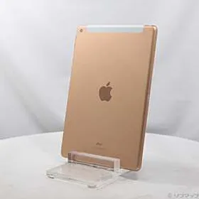 iPad 第7世代 32GB ゴールド MW6D2J／A SoftBank