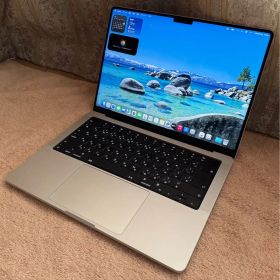 MacBook Pro 14インチ2021 M1Pro 32GB 1TB