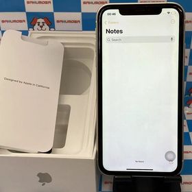 iPhone11 256GB ホワイト MWM82J/A SoftBank版SIMフリー ジャンク品
