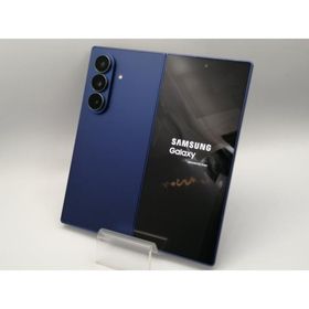 【中古】SAMSUNG au 【SIMフリー】 Galaxy Z Fold7 ブルーシャドウ 12GB 256GB SCG34【秋葉本店】保証期間１ヶ月【ランクA】