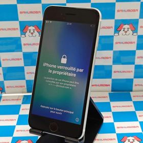 iPhoneSE 第2世代 64GB ホワイト MX9T2J/A AU版SIMフリージャンク品