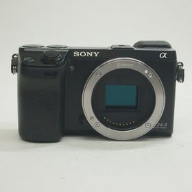 ソニー(SONY)の【中古】(ソニー) SONY NEX-7 ボデイ(コンパクトデジタルカメラ)