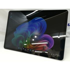 【中古】Microsoft Surface Pro Copilot+PC 12 インチ EP2-27651 プラチナ【札幌南2条】保証期間１ヶ月【ランクA】