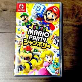 スーパー マリオパーティ ジャンボリー 新品未開封 Switch(家庭用ゲームソフト)