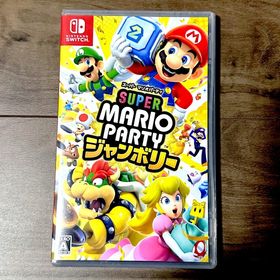 スーパー マリオパーティ ジャンボリー 新品未開封 Switch(家庭用ゲームソフト)