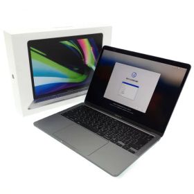 【Apple】アップル『MacBook Pro / 13.3inch / M2/8コア / Wi-Fi / 8GB / 512GB / スペースグレイ』MNEJ3J/A 2022年発売 ノートパソコン 1週間保証【中古】