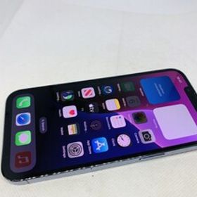 ★送料無料★良品★docomo★iPhone13 Pro 256GB★ブルー★0080280001879★SYS★11/08