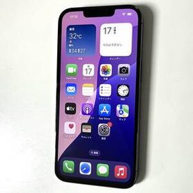 【ブラックフライデーSALE】【中古美品】SIMフリー iPhone 13 Pro 128GB グラファイト MLUE3J/A同様 docomo版(SIMロック解除済み) 判定○