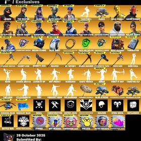 🌸エモ微強&エリエジェヴァイブラアイコグロー | フォートナイト(Fortnite)のアカウントデータ、RMTの販売・買取一覧