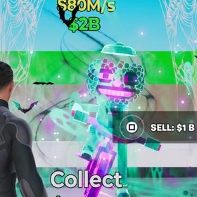 最安値 ハロウィン自転車 チャリ Fortnite ブレインロット | フォートナイト(Fortnite)のアカウントデータ、RMTの販売・買取一覧