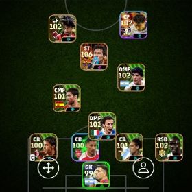 イーフト引退垢 エピック多数ブリッツBTメッシなど | eFootball 2025(イーフト)のアカウントデータ、RMTの販売・買取一覧