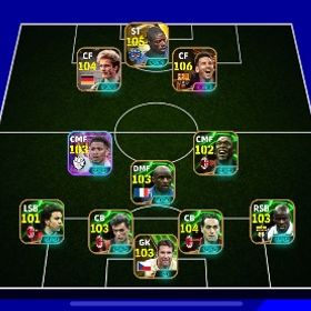 eFootball 2025(イーフト) | eFootball 2025(イーフト)のアカウントデータ、RMTの販売・買取一覧