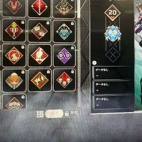 ゴールド4垢 タブハン4体 タテハン1体 | APEX Legendsのアカウントデータ、RMTの販売・買取一覧