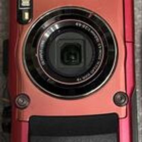 コンパクトデジタルカメラ ジャンク OLYMPUS STYLUS TG-4 1171