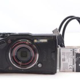 Olympus TG-6 ブラック #2510152A