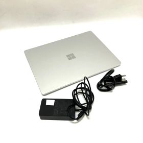 No.3945 マイクロソフト Surface Laptop Go 3 / Office H&B 2021 搭載 / 12.4インチ /第12世代 Core-i5 /16GB/256GB / プラチナ XKQ-00005