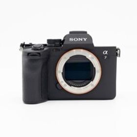 α7 IV 新品 238,000円 中古 149,800円 | ネット最安値の価格比較