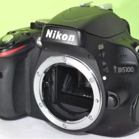 Nikon D5100 ボディ ☆送料無料☆