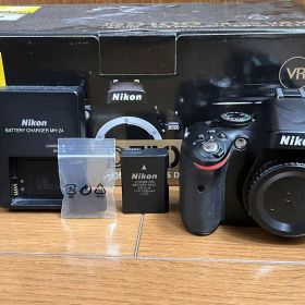 デジタル一眼レフカメラ Nikon D5100 セット