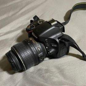 Nikon D5100 デジタル一眼レフカメラ