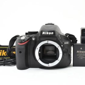 ★撮影枚数7,304枚・超美品★ ニコン D5100 ボディ #20794