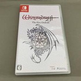 ニンテンドースイッチ Wizardry外伝 五つの試練
