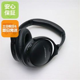 【中古】安心保証 超美品 Bose QuietComfort 45 headphones ブラック 本体 即日発送 土日祝発送OK あす楽