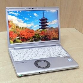 Windowsノート本体 Panasonic CF-SV72DGQR Core i5 CF-SV72DGQR ノート