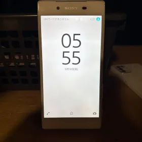 Xperia XZs SOV35 32GB シルバー