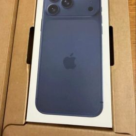 【新品未開封】iPhone 17 promax 256GB simフリー