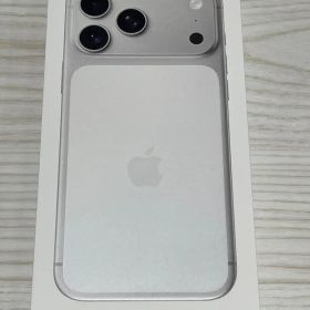 新品 Apple iPhone 17 Pro Max 256GB シルバー