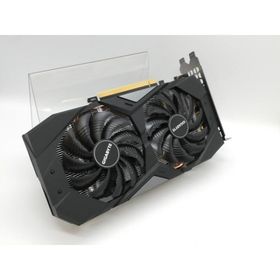 【中古】GIGABYTE GeForce GTX 1660 Ti OC 6G(GV-N166TOC-6GD) GTX1660Ti/6GB(GDDR6)/PCI-E【京都】保証期間１週間