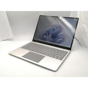 【中古】Microsoft Surface Laptop Go3 【i5 1235U 8G 128G】 XJB-00004 プラチナ【ECセンター】保証期間１ヶ月【ランクA】