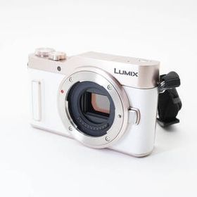 動作品 LUMIX DC-GF10 ホワイト ミラーレス一眼 #AA5319