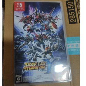 バンダイナムコエンターテインメント(BANDAI NAMCO Entertainment)のスーパーロボット大戦Y Nintendo Switch(家庭用ゲームソフト)