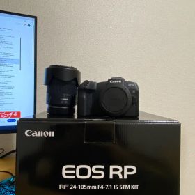 CanonEOS RP RF 24-105mm F4-7.1 IS STMKIT