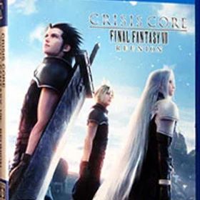【中古】PS4 クライシス コア −ファイナルファンタジーVII− リユニオン
