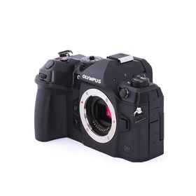 オリンパス(OLYMPUS)の【中古】(オーエムシステム) OM SYSTEM OM SYSTEM OM-1 ボディ(コンパクトデジタルカメラ)